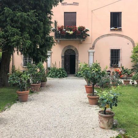 Il Giardino Apartamento Lucca Exterior foto