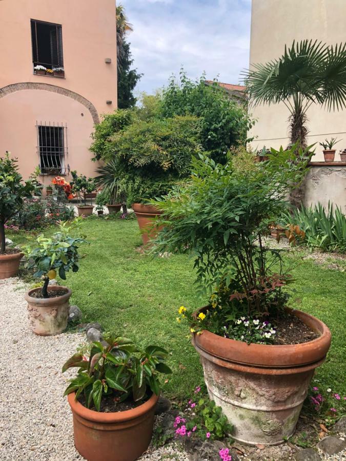 Il Giardino Apartamento Lucca Exterior foto