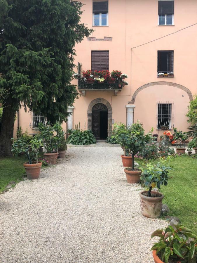 Il Giardino Apartamento Lucca Exterior foto